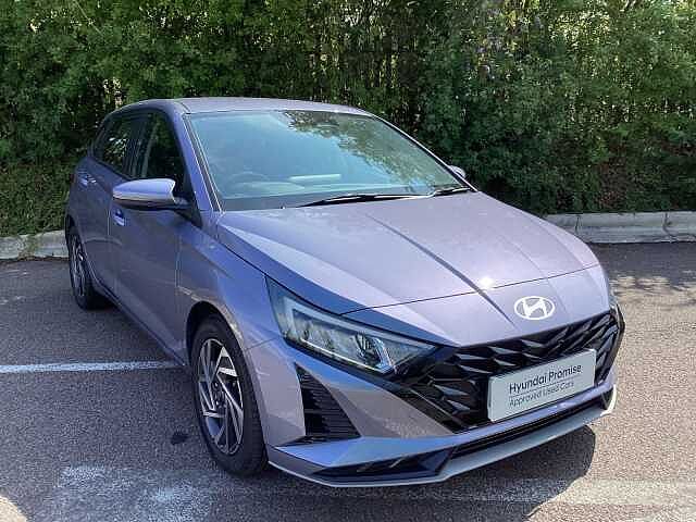 Hyundai i20 1.0T GDi Advance 5dr
