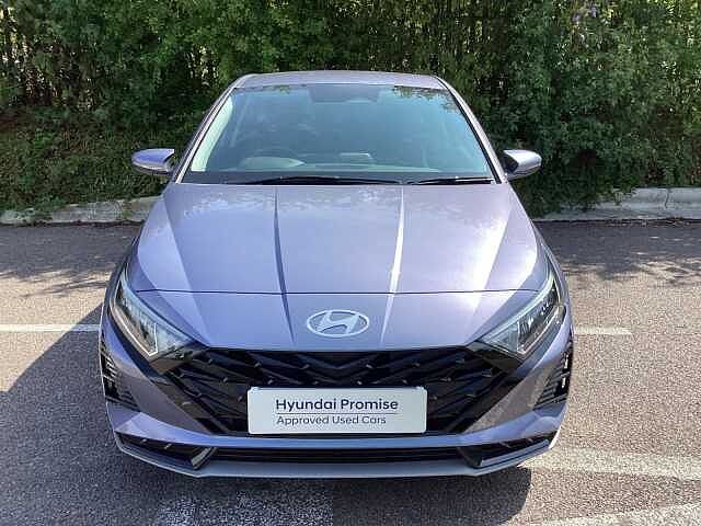 Hyundai i20 1.0T GDi Advance 5dr
