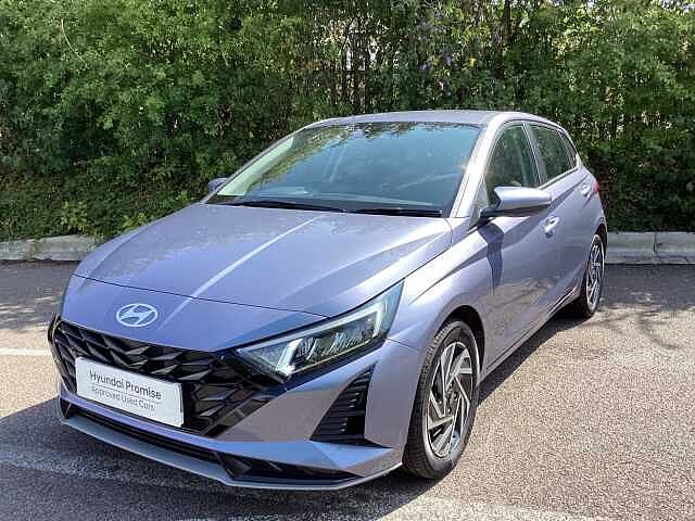 Hyundai i20 1.0T GDi Advance 5dr