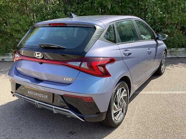 Hyundai i20 1.0T GDi Advance 5dr