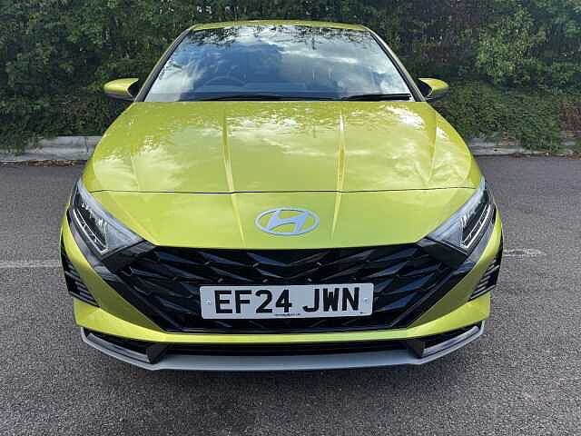 Hyundai i20 1.0T GDi Advance 5dr