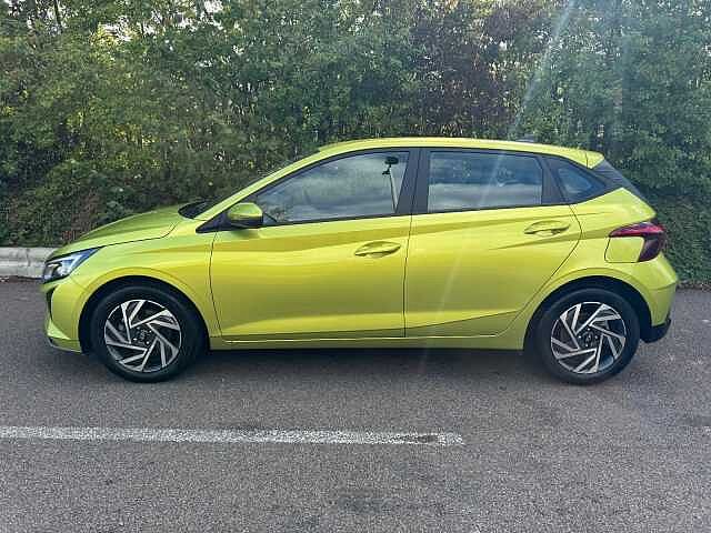 Hyundai i20 1.0T GDi Advance 5dr