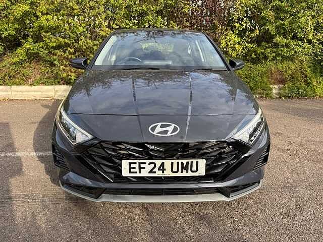 Hyundai i20 1.0T GDi Advance 5dr