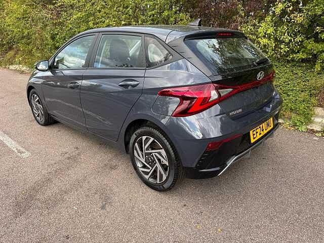 Hyundai i20 1.0T GDi Advance 5dr