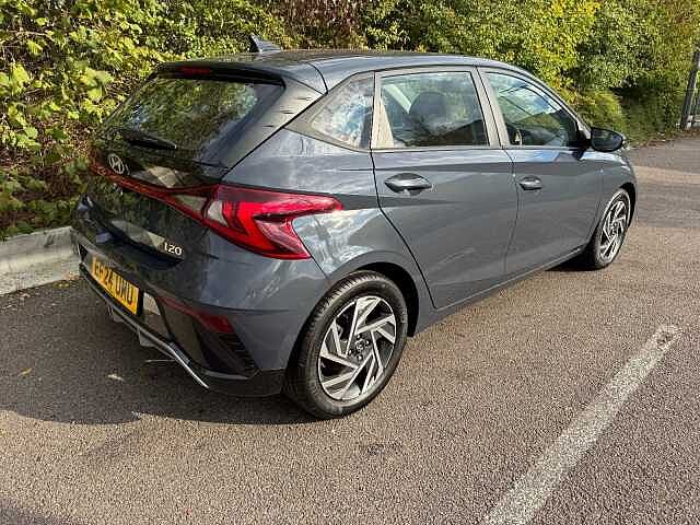 Hyundai i20 1.0T GDi Advance 5dr