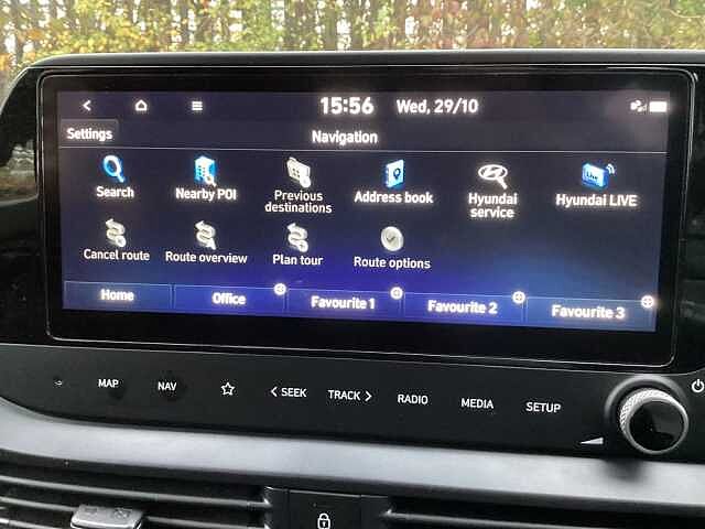 Hyundai i20 1.0T GDi Advance 5dr