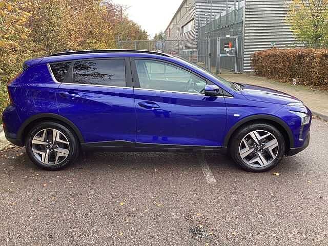 Hyundai Bayon 1.0 TGDi 48V MHEV Premium 5dr