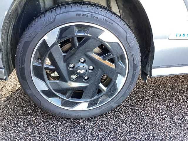 Hyundai Kona 160kW N Line 65kWh 5dr Auto