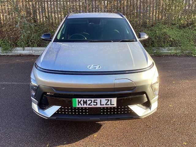 Hyundai Kona 160kW N Line 65kWh 5dr Auto