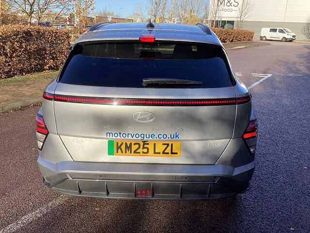 Hyundai Kona 160kW N Line 65kWh 5dr Auto