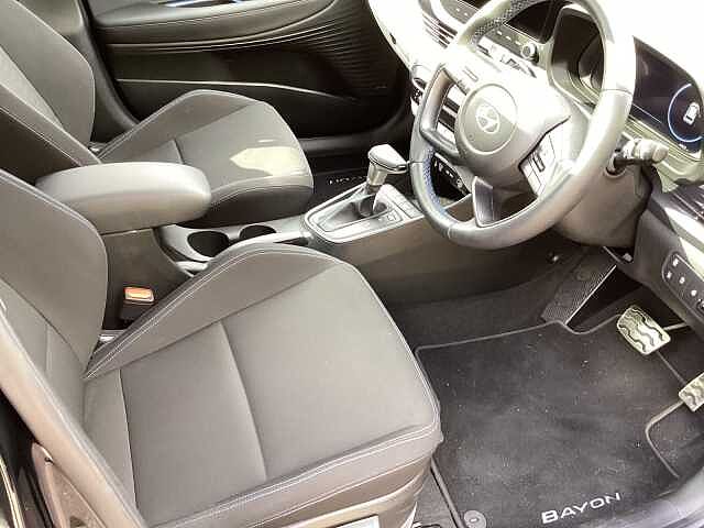 Hyundai Bayon 1.0 TGDi Ultimate 5dr DCT