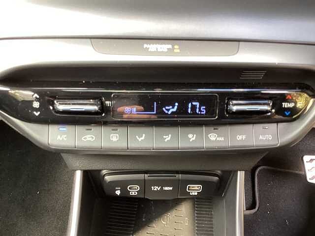 Hyundai Bayon 1.0 TGDi Ultimate 5dr DCT