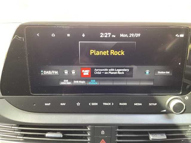 Hyundai Bayon 1.0 TGDi Ultimate 5dr DCT