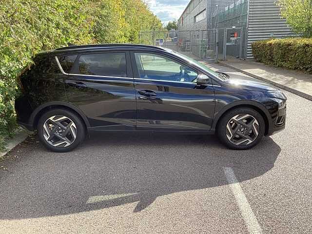 Hyundai Bayon 1.0 TGDi Ultimate 5dr DCT