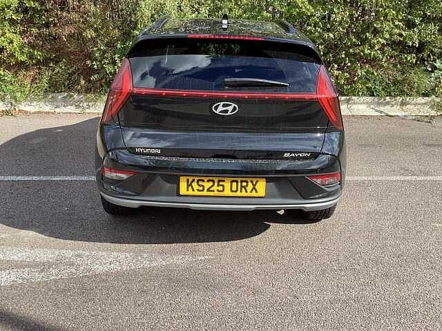 Hyundai Bayon 1.0 TGDi Ultimate 5dr DCT