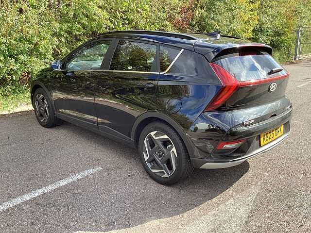 Hyundai Bayon 1.0 TGDi Ultimate 5dr DCT