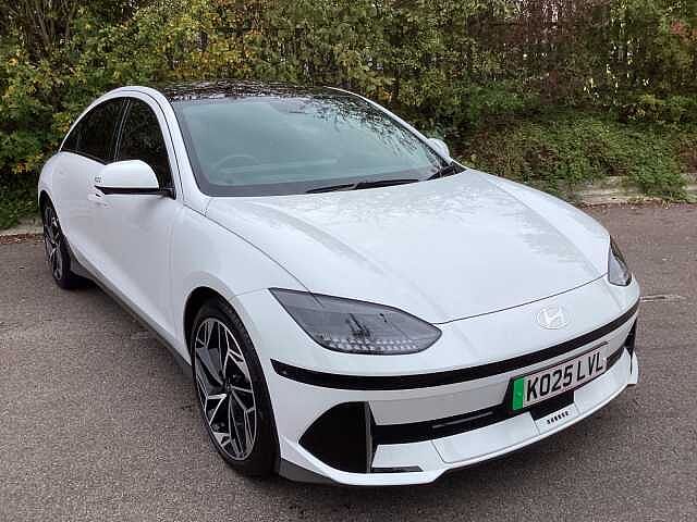 168kW Ultimate 77kWh 4dr Auto