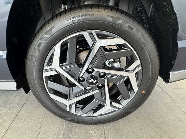 Hyundai KONA 1.6T 138 N Line S 5dr DCT Denim Blue