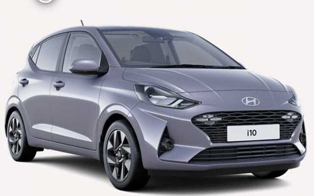 Hyundai i10 1.0 [63] Advance 5dr Auto [Nav]