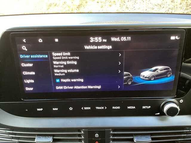 Hyundai i10 1.0 [63] Advance 5dr Auto [Nav]