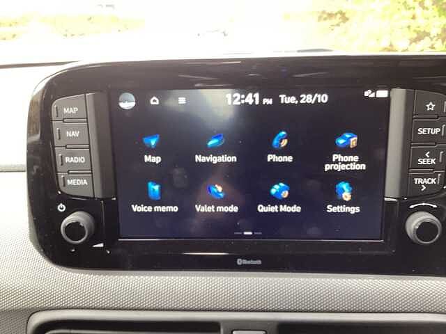 Hyundai i10 1.0 [63] Advance 5dr Auto [Nav]