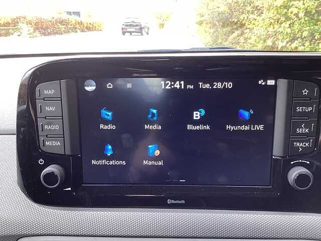 Hyundai i10 1.0 [63] Advance 5dr Auto [Nav]