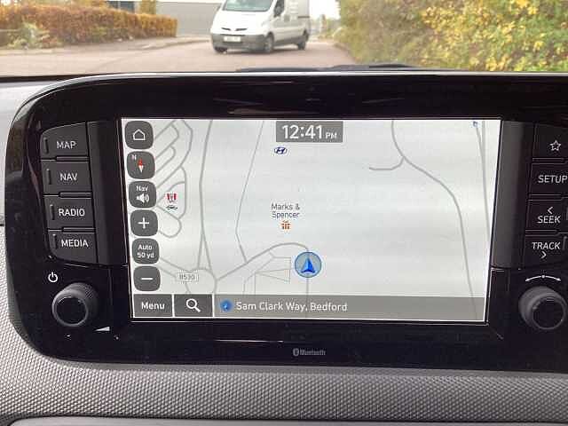 Hyundai i10 1.0 [63] Advance 5dr Auto [Nav]