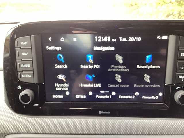 Hyundai i10 1.0 [63] Advance 5dr Auto [Nav]
