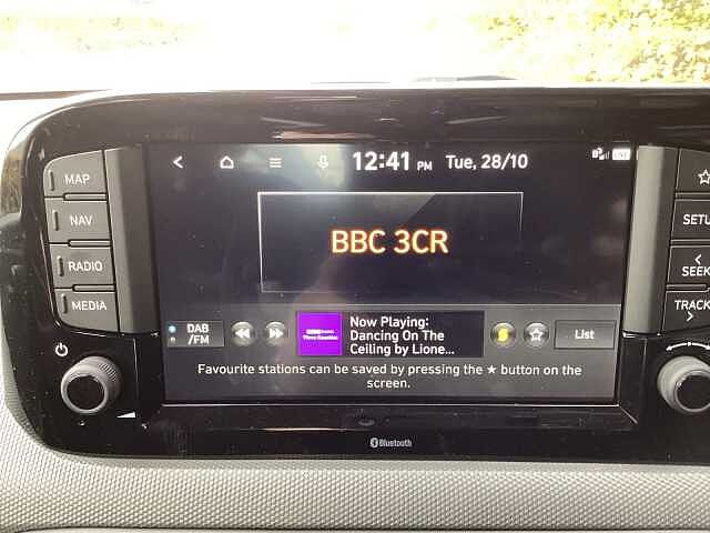 Hyundai i10 1.0 [63] Advance 5dr Auto [Nav]