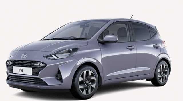 Hyundai i10 1.0 [63] Advance 5dr Auto [Nav]