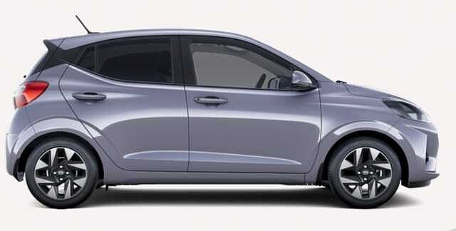 Hyundai i10 1.0 [63] Advance 5dr Auto [Nav]