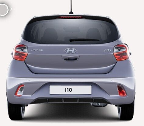 Hyundai i10 1.0 [63] Advance 5dr Auto [Nav]