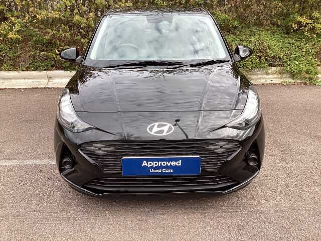 Hyundai i10 1.0 [63] Advance 5dr Auto [Nav]