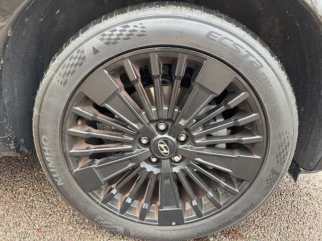 Hyundai Santa Fe 1.6 TGDi Hybrid Calligraphy 5dr Auto