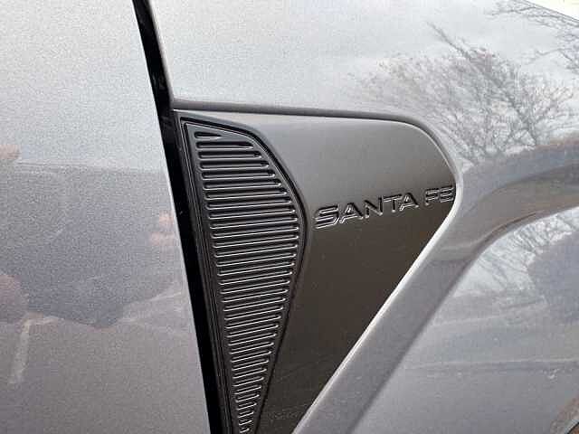 Hyundai Santa Fe 1.6 TGDi Hybrid Calligraphy 5dr Auto