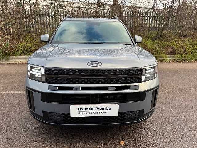 Hyundai Santa Fe 1.6 TGDi Hybrid Calligraphy 5dr Auto