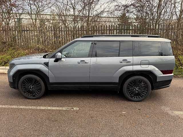 Hyundai Santa Fe 1.6 TGDi Hybrid Calligraphy 5dr Auto