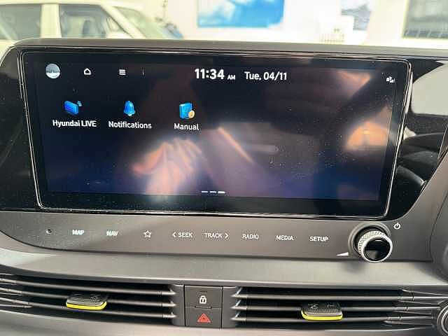 Hyundai i20 1.0T GDi Ultimate 5dr DCT