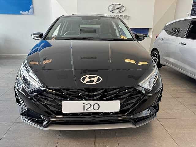 Hyundai i20 1.0T GDi Ultimate 5dr DCT