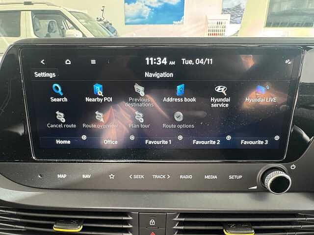 Hyundai i20 1.0T GDi Ultimate 5dr DCT