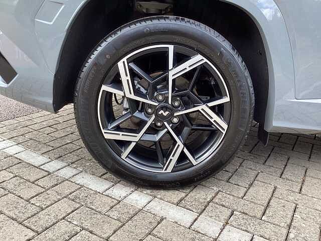 Hyundai Tucson 1.6T 48V MHD N Line 5dr DCT