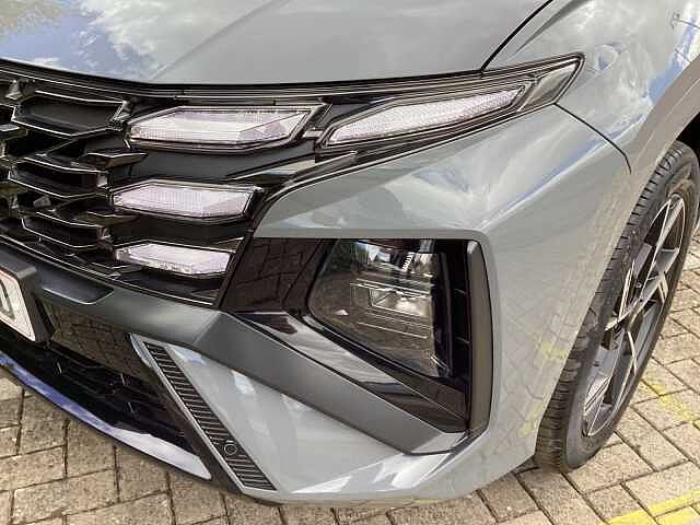 Hyundai Tucson 1.6T 48V MHD N Line 5dr DCT