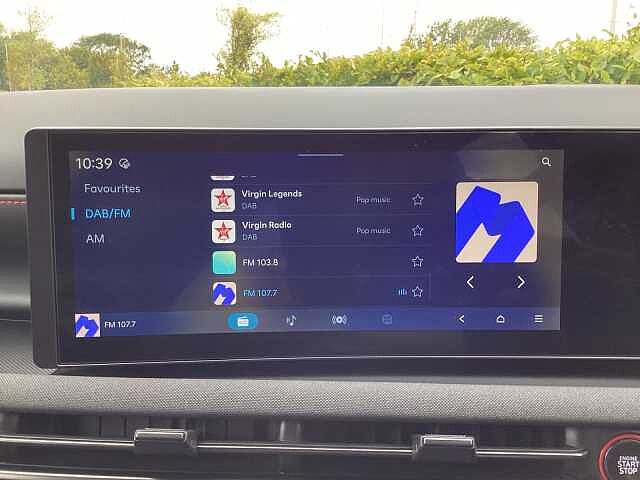 Hyundai Tucson 1.6T 48V MHD N Line 5dr DCT