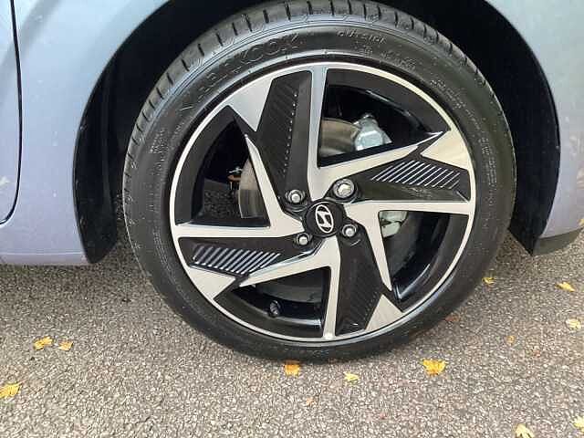 Hyundai i10 1.0 [63] Premium 5dr Auto [Nav]