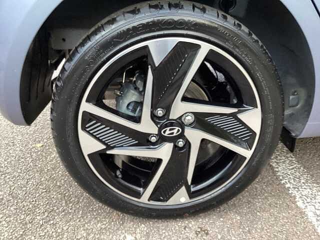 Hyundai i10 1.0 [63] Premium 5dr Auto [Nav]