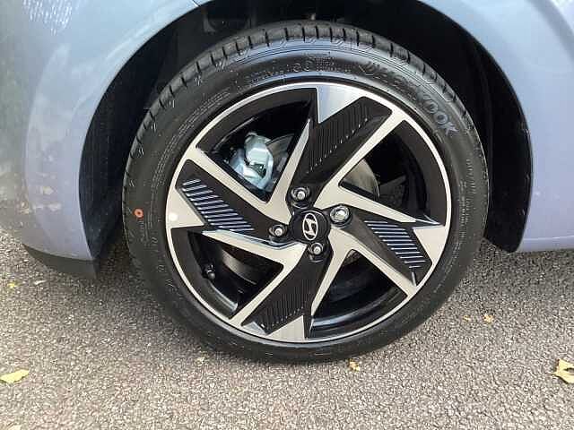 Hyundai i10 1.0 [63] Premium 5dr Auto [Nav]