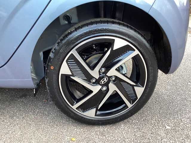 Hyundai i10 1.0 [63] Premium 5dr Auto [Nav]