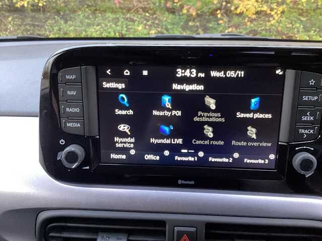 Hyundai i10 1.0 [63] Premium 5dr Auto [Nav]