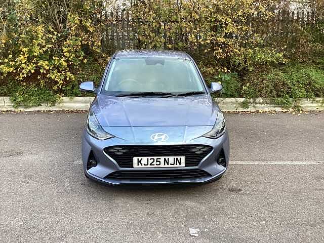 Hyundai i10 1.0 [63] Premium 5dr Auto [Nav]