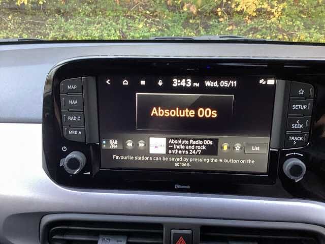 Hyundai i10 1.0 [63] Premium 5dr Auto [Nav]